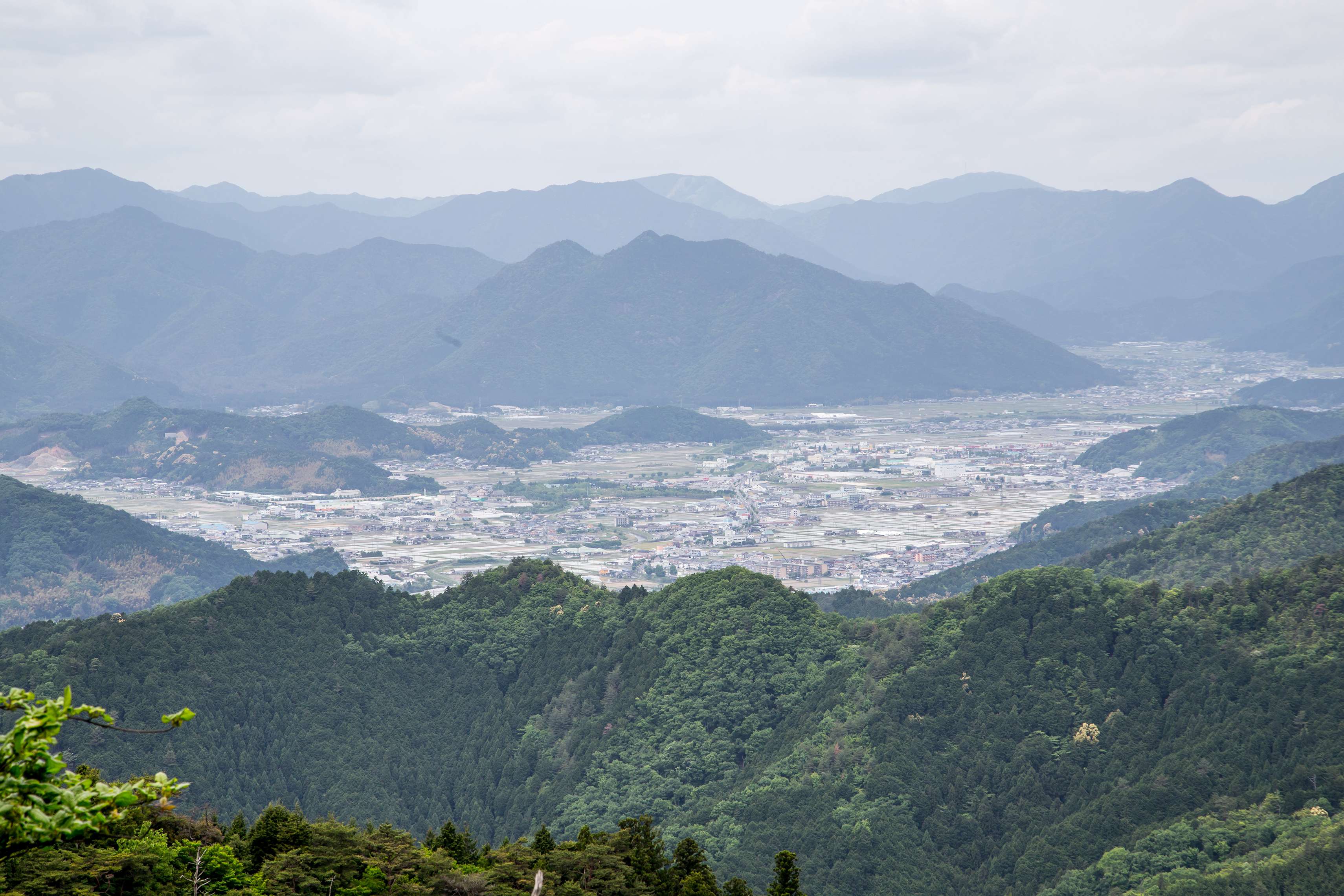 丹波の風景