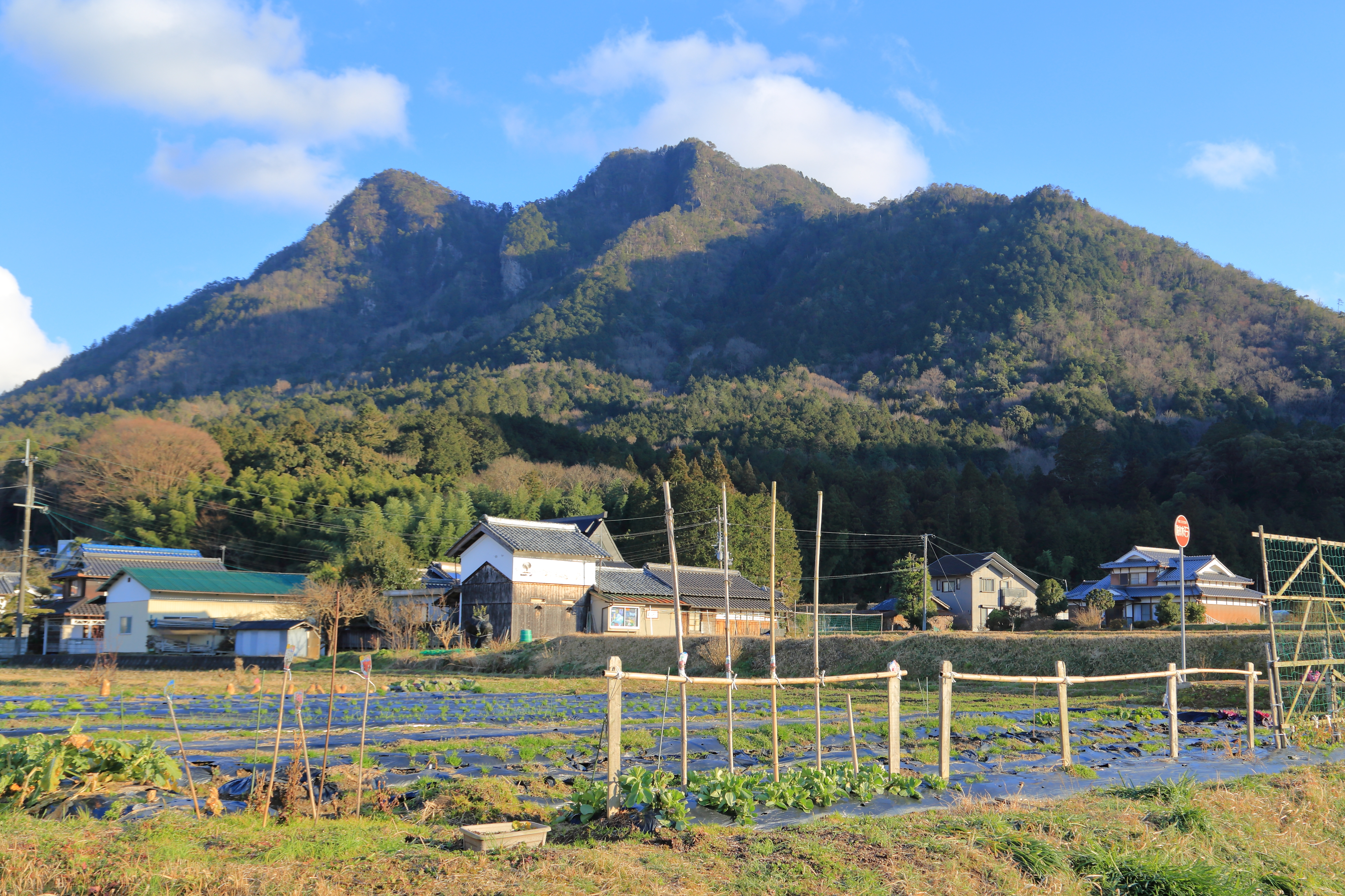 丹波の風景